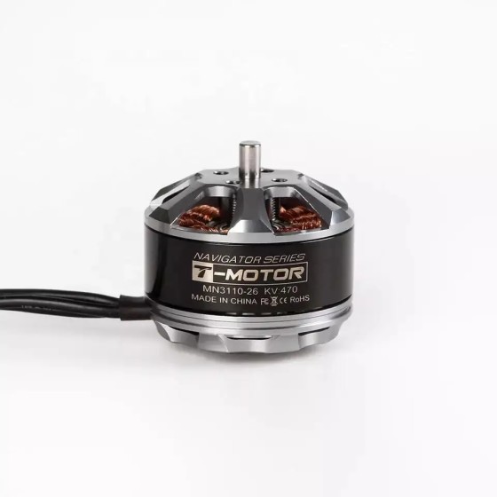T-motor MN3110 KV470/700/780 elektrischer bürstenloser DC-Motor Drohne Flugzeug kleines Hochdrehmoment Transzend FPV Freestyle-Flugzeug VTOL